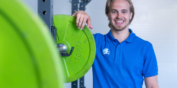 Henkilökunta esittelyssä: Personal Trainer ja fysioterapeutti Mikko Laitinen